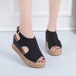Rosalie sandals - orthopedic
