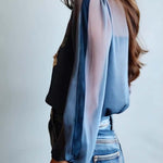 Floral Boho Chic Women's Blouse™