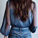 Floral Boho Chic Women's Blouse™