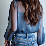 Floral Boho Chic Women's Blouse™