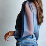 Floral Boho Chic Women's Blouse™