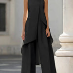 Elyssa | Elegant Sleeveless Jumpsuit
