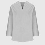 Maite | Breezy Chic Beach Blouse