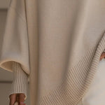 Melody – Effortless Elegance Oversized Sweater