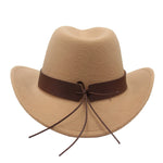 Western Bull Head Deco Cowboy Cowgirl Hat