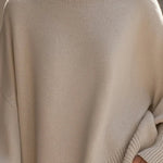 Melody – Effortless Elegance Oversized Sweater