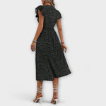 Jacinta | Elegant A-line Dress