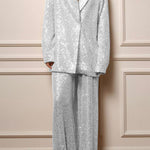 Sequined Suit Jacket