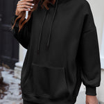 Nadorine Women's Hoodies Fleece Oversize Sweatshirts