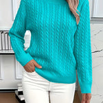 Ximena | Cozy Soft Knit Sweater