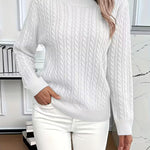Hannah | Cozy Soft Knit Sweater