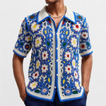 KZZ casual short sleeves