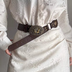 Bohemian American Brown Belt