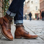 Birmingham | Handcrafted Classic Boots