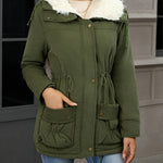 Cecilia | Cozy Winter Parka