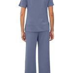 Women's Fashion Comfy Wide Leg 2 Piece Lounge Set