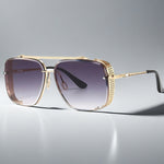 Kingston Bold Frame Sunglasses