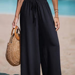 All-Season Wide-Leg Loose-Fit Casual & Stylish Beach Trousers