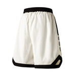 KZZ Men's Loose-Fit Retro Basketball Shorts