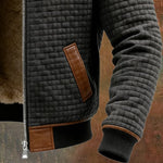 Casandra | High-Collar Structural Jacket
