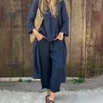 Adele | Refined Relaxed Two-Piece Set