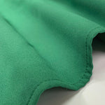 A-Line High Waisted Pleated Solid Color Split-Joint Round-Neck Maxi Dresses