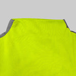 Long Sleeves Contrast Color Split-Joint High Neck Hoodies&Sweatshirt Sweatshirt Tops Tops
