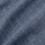 KZZ Men's Linen-Blend Two-Piece Loungewear Set