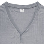 KZZ Loose-fitting, Breathable Casual T-Shirt