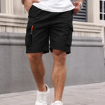 KZZ New Men's Cargo Shorts