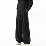 KZZ Ice-Feel Straight-Leg Pants