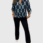 Lina | Relaxed Fit Blouse
