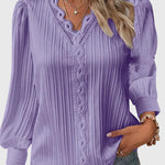 Magdalena | Chic Pullover Top