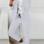 Casual and Fashionable Suit Set