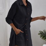 Two Piece Outfit Sets Cotton Shorts Set - Nadorine (Us Only)