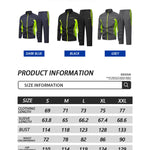 KZZ Men's Fall and Winter Outfits Tracksuits Sweatsuits 2 Pieces