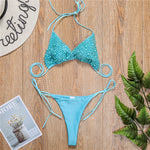 New Sexy Pearl Bikini Swimsuits