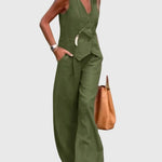 Alessia | Chic Two-Piece Ensemble