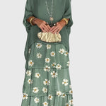 Sophia | Long and Flowing Elegant Dress