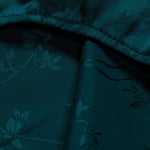 KZZ Men's Embroidered Short-Sleeve Shirt