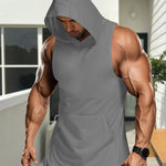 KZZ Breathable Sports Training Hoodie