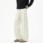 KZZ Ice-Feel Straight-Leg Pants