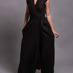 Satin Jumpsuit