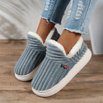 Marta | Snug Winter Slippers