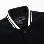 KZZ Men's Fashion Baseball Jacket