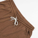 KZZ Retro Polo Shirt + Loose-fitting Shorts