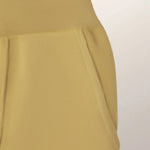 Ninth Pants Wide Leg Solid Color Pants Trousers