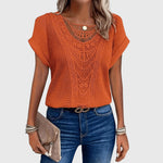 Danielle | Chic Ibiza-Inspired Blouse