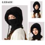 Petra | 3-in-1 Beanie Hat