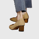 Noelle | Chic High Heel Shoes